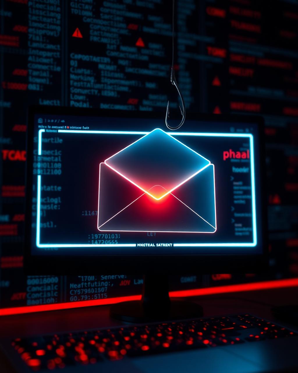 Phishing testing